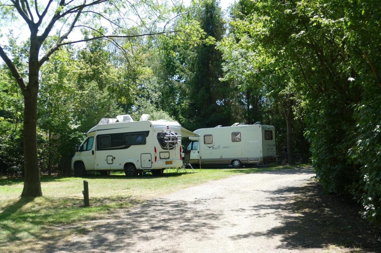 Camping Alkenhaer Appelscha Lege Kampeerplaats Εξωτερικό φωτογραφία