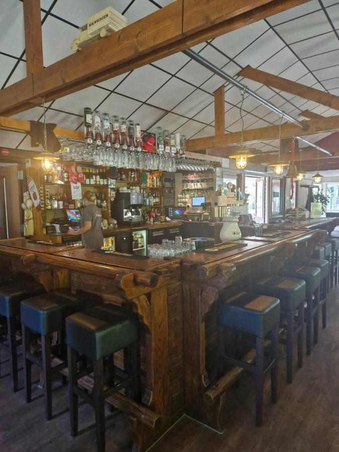 Camping Alkenhaer Appelscha Lege Kampeerplaats Εξωτερικό φωτογραφία