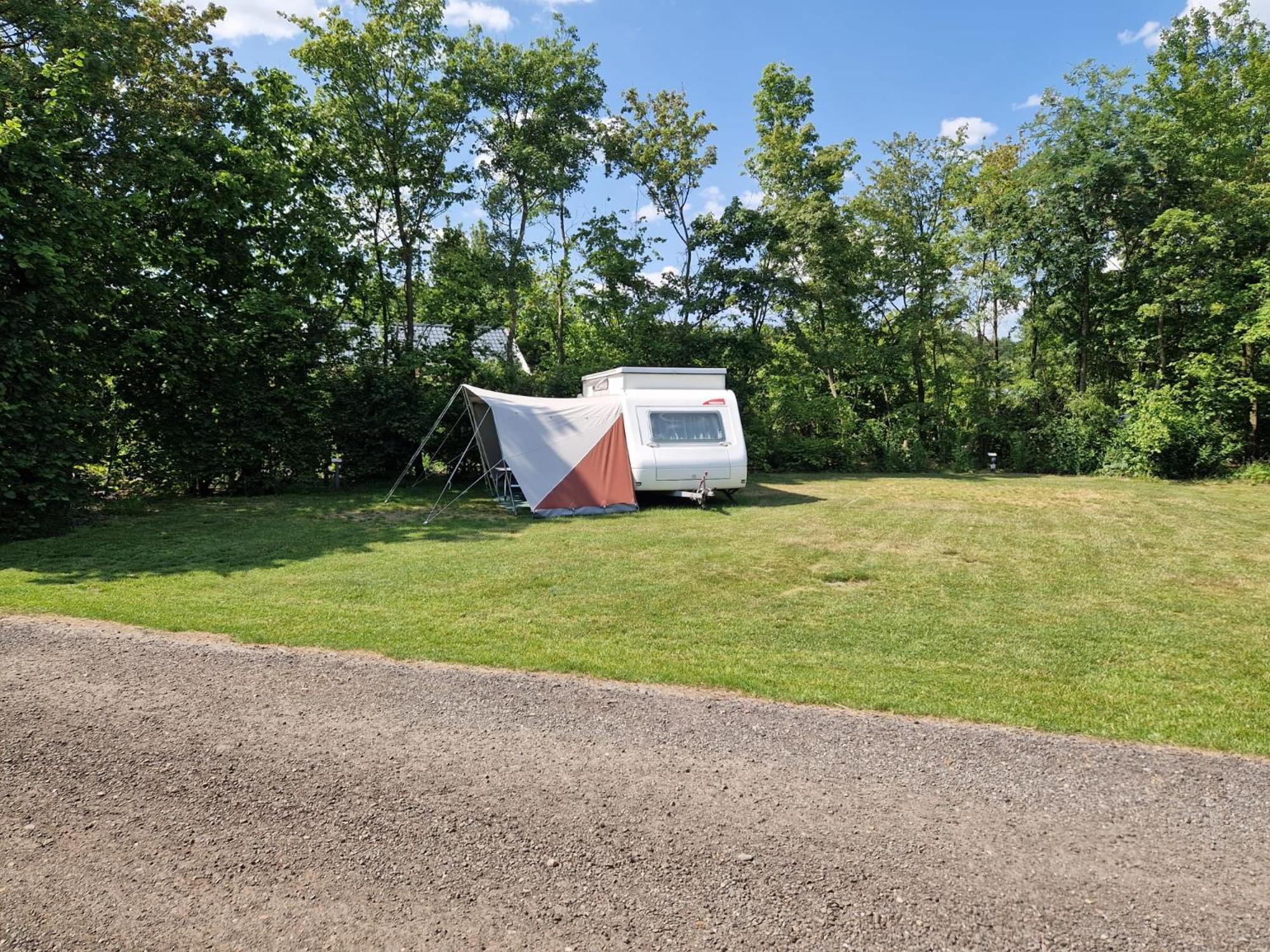 Camping Alkenhaer Appelscha Lege Kampeerplaats Εξωτερικό φωτογραφία
